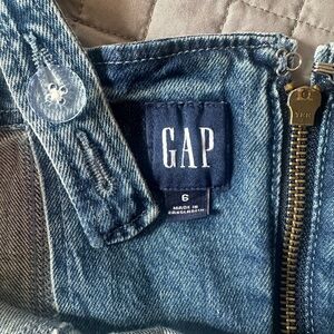 GAP women’s corset top